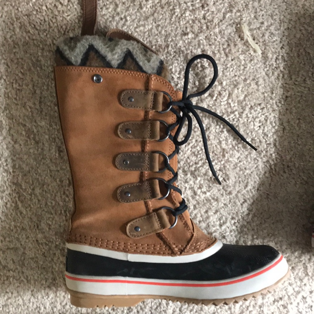 Sorel Waterproof snow boots